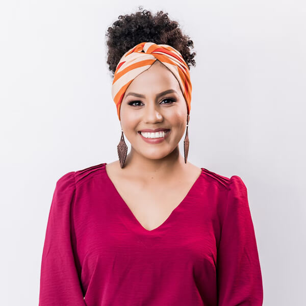 Team member portrait